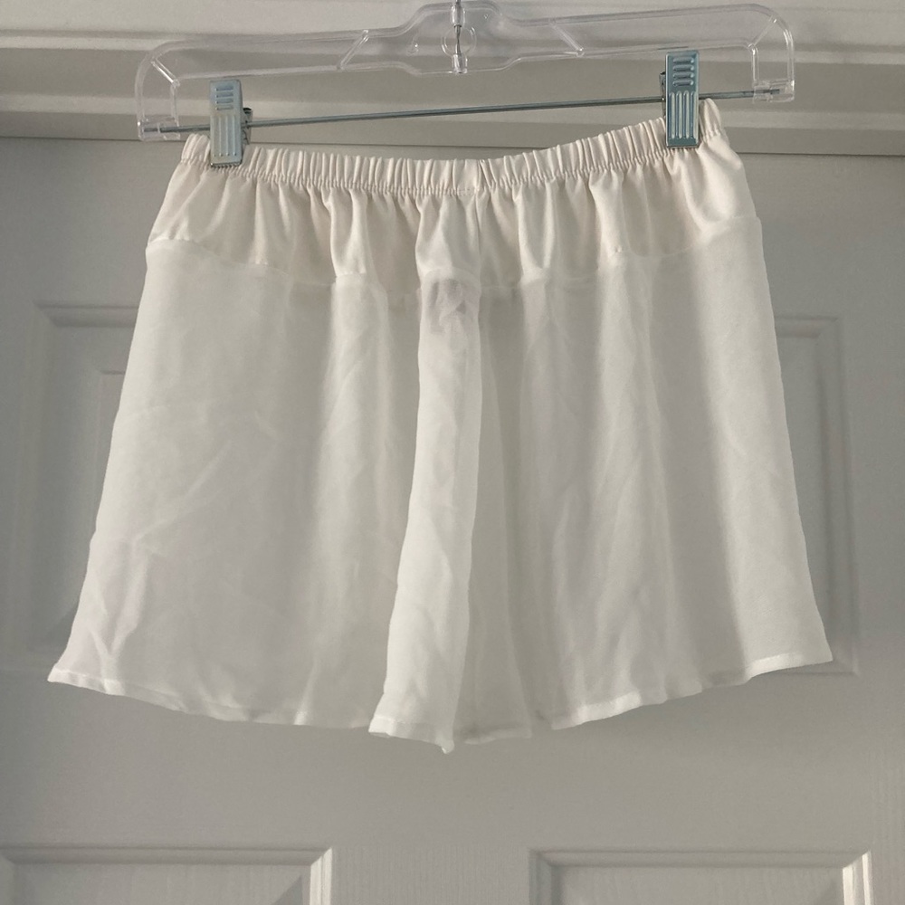 Demdaco white slip.